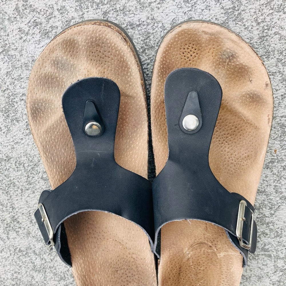 Wedge Sandals